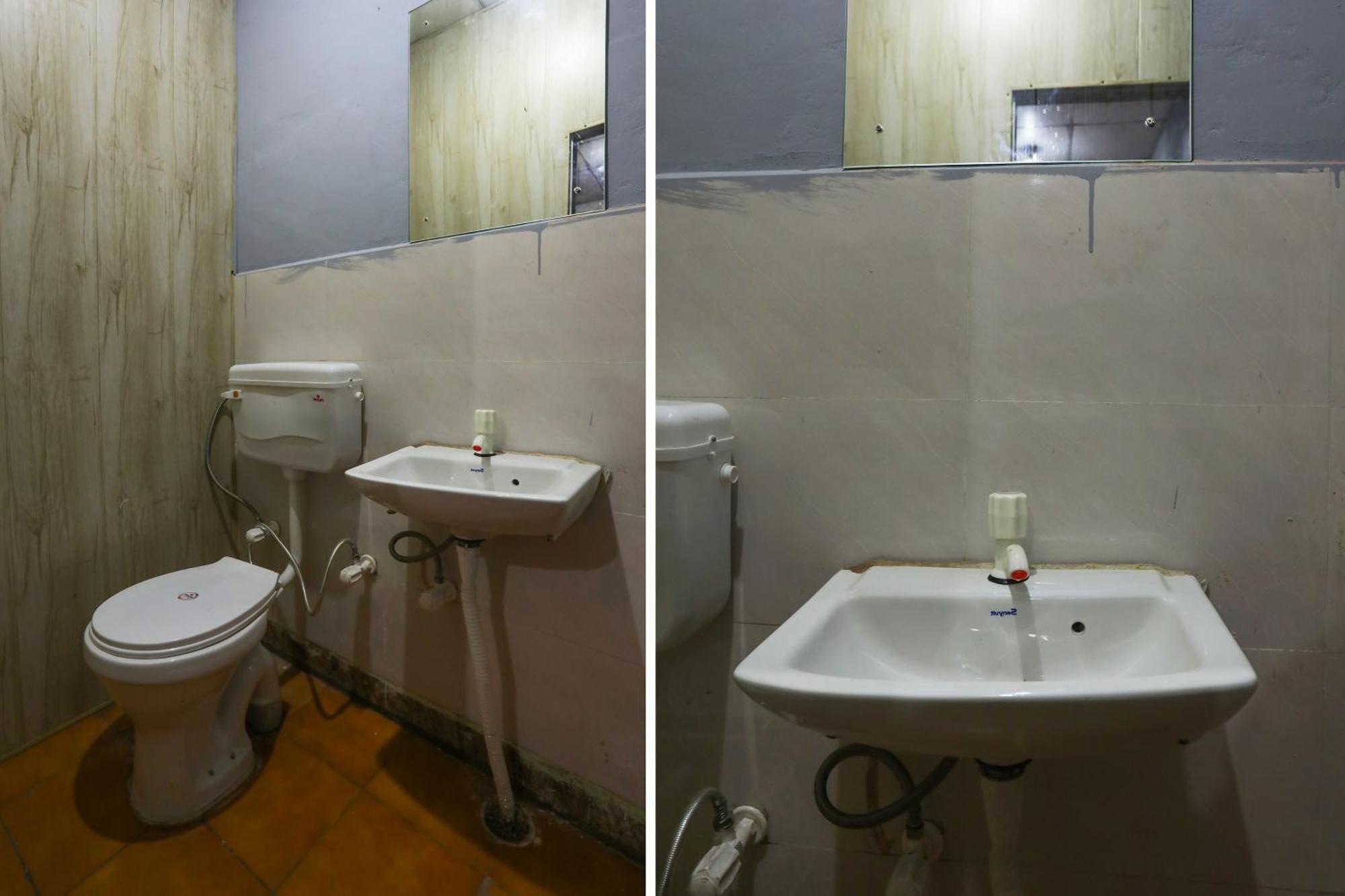 Collection O Harsh Hotel & Restaurant Bhiwadi Екстер'єр фото