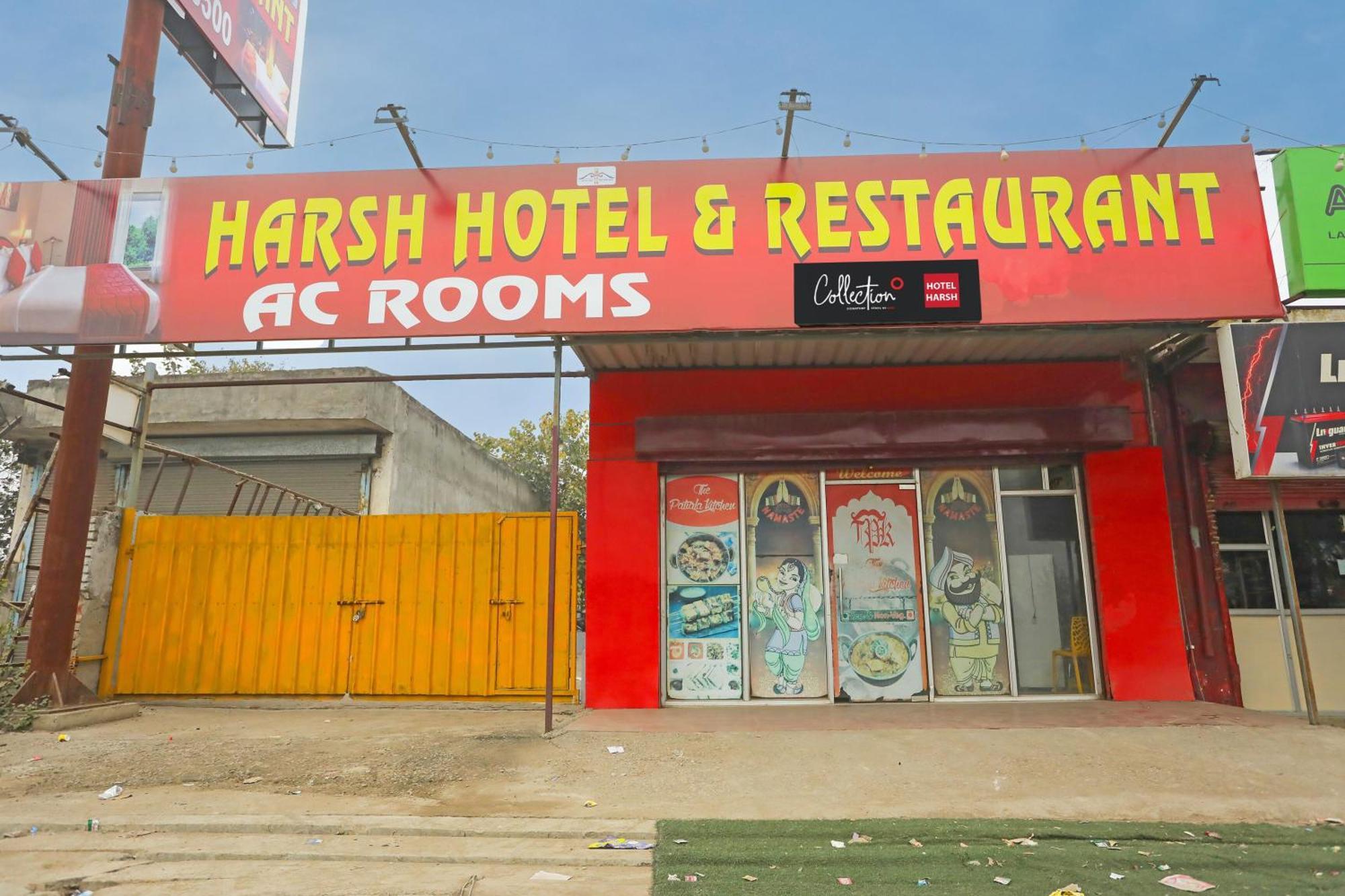 Collection O Harsh Hotel & Restaurant Bhiwadi Екстер'єр фото