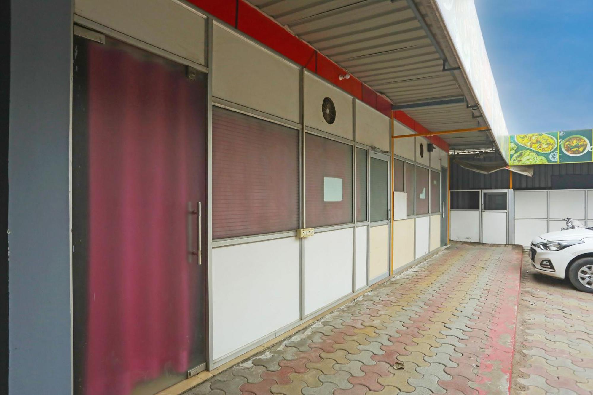 Collection O Harsh Hotel & Restaurant Bhiwadi Екстер'єр фото