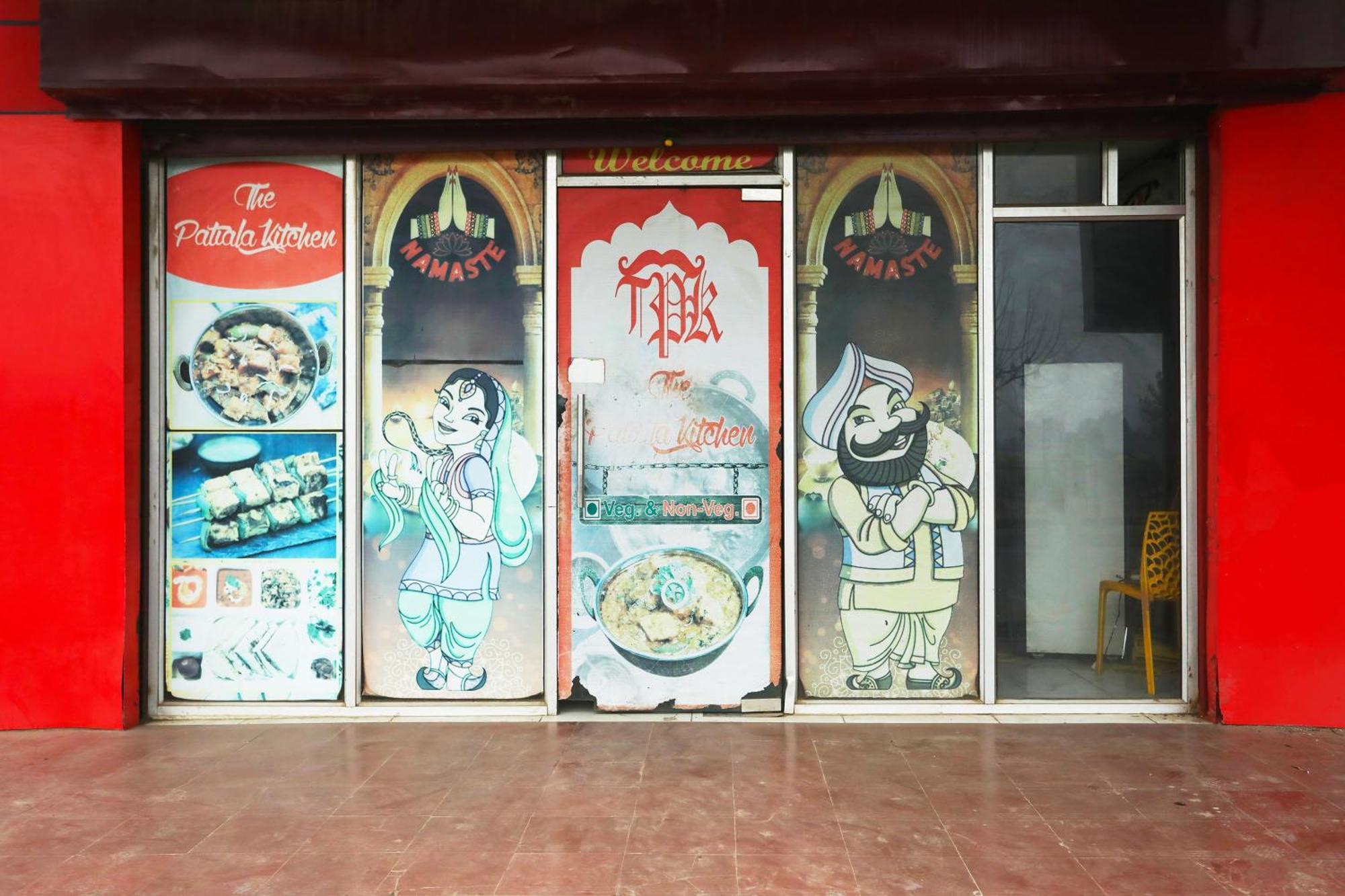 Collection O Harsh Hotel & Restaurant Bhiwadi Екстер'єр фото