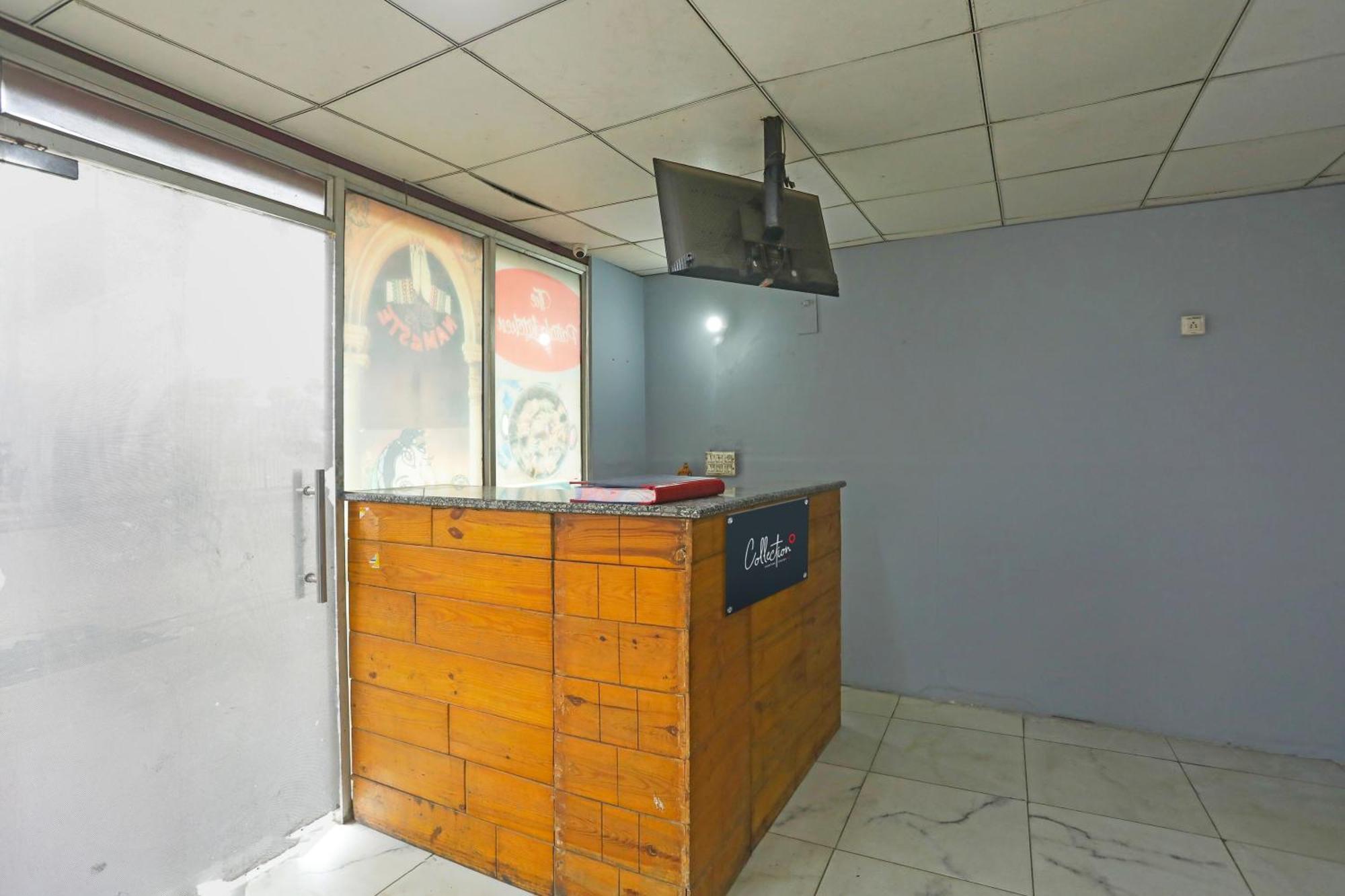 Collection O Harsh Hotel & Restaurant Bhiwadi Екстер'єр фото